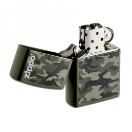 Zapalniczka Zippo Moro 3