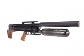 Vzduchovka Taipan Veteran II TAC Walnut new 4