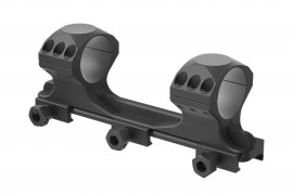 Montaż Vector Optics X-ACCU jednoczęściowy 22mm/30mm wysoki 4