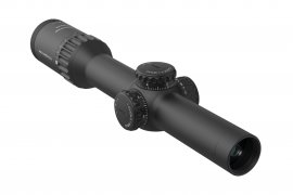Luneta Vector Optics Continental x8 1-8X24 ED Fiber LPVO 3