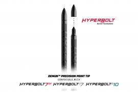 Groty Barnett Demun Precision Field Point 12 szt. 3