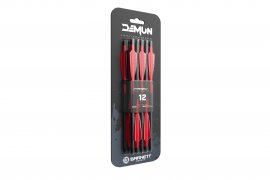 Bełty Barnett Demun Hyperbolt 7" 3F 12 szt. 3