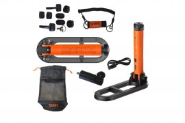 Podwodny wykrywacz metali Quest Scuba Tector Pro 5