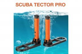 Podwodny wykrywacz metali Quest Scuba Tector Pro 4