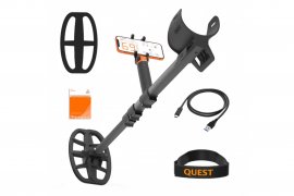 Wykrywacz metalu Quest AIR 4