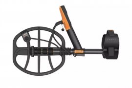 Detektor metali Quest X5 IDmaxX 4