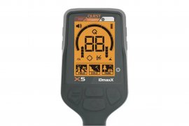 Detektor metali Quest X5 IDmaxX 3