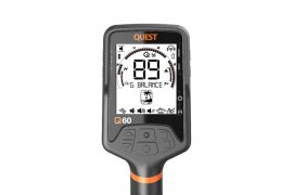 Detektor metali Quest Q60 4