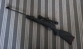 Recenzje: Wiatrówka Gamo Black Knight IGT 5,5mm - 29J - 1