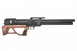 Wiatrówka EPIC ONE Walnut 4,5mm 550mm Classic 2