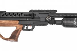 Wiatrówka EPIC ONE Walnut 4,5mm 700mm CFB 2