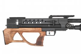 Wiatrówka EPIC ONE Walnut 4,5mm 700mm CFB 4