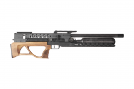 Wiatrówka EPIC ONE Walnut 4,5mm 700mm CFB Arca-Swiss 2