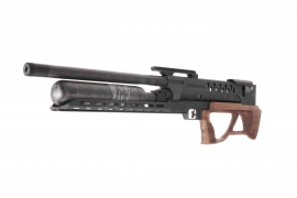 Wiatrówka EPIC ONE Walnut 4,5mm 700mm CFB Arca-Swiss 3