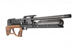 Wiatrówka EPIC ONE Walnut 4,5mm 700mm CFB Arca-Swiss 4