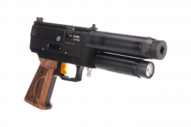 Pistolet wiatrówkowy Evanix Viper Gold 6,35mm 3