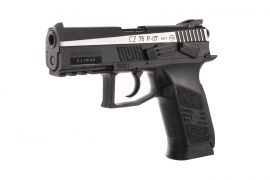 Pistolet pneumatyczny ASG CZ 75 P-07 Duty DT Blowback 4,5mm 2