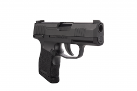 Pistolet wiatrówkowy Sig Sauer P365 czarny 4,5mm 3