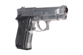 Pistolet pneumatyczny Bruni M84 323 Archer chrom 3