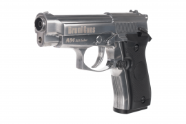 Pistolet pneumatyczny Bruni M84 323 Archer chrom 2
