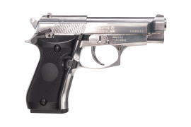 Pistolet pneumatyczny Bruni M84 323 Archer chrom 4