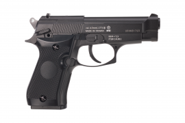 Pistolet pneumatyczny Bruni M84 323 Archer czarny 4