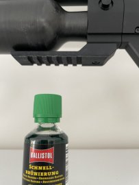 Recenzje: Ballistol Czernienie Klever Quick 50ml - 1