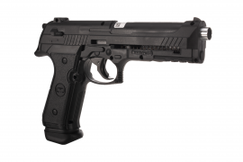 RAM pistolet Chiappa LTL Alfa 1.50 14J Black 3