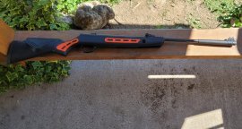 Recenzje: Wiatrówka Hatsan Striker 1000S Orange 5,5mm - 1