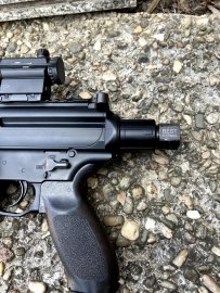 Recenzje: Adapter HPA do Sig Sauer MCX / MPX BEST Fittings - 1