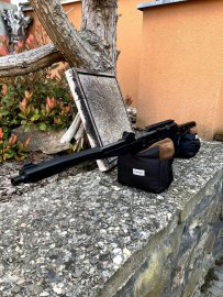 Recenzje: Wiatrówka Black Bunker BM8 5,5mm Full Black (z gwintem) - 1