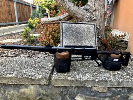Recenzje: Wiatrówka Black Bunker BM8 5,5mm Full Black (z gwintem) - 2