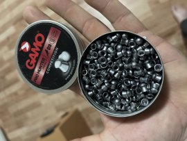 Recenzje: Diabolo Gamo Pro Hunter 5,5 mm 250 szt. - 1