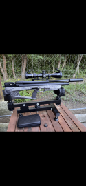 Recenzje: Wiatrówka Taipan Veteran II 550mm 6,35mm Laminate Grey - 1