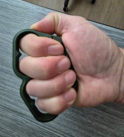 Recenzje: Boxer klasik z klipsem zielony - 1