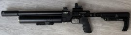 Recenzje: Moderator do broni PCP DONNY FL TATSU 1/2×20 UNF - 1