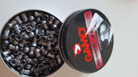 Recenzje: Diabolo Gamo Pro Hunter 4,5mm 250szt - 1