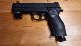Recenzje: Pistolet RAM Umarex T4E TP50 Gen2 .50 13J - 1