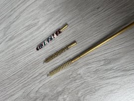 Recenzje: Zapasowe szczoteczki do czyszczenia cal. 5,5mm - 1