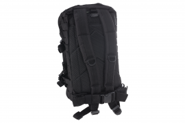Plecak Mil-Tec US Assault Laser Cut 20l czarny 3