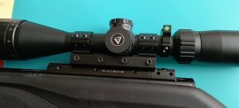 Recenzje: Montaż Venox 11mm/30mm jednoczęściowy niski - 1