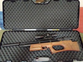 Recenzje: Luneta Vector Optics Veyron 3-12x44 FFP Compact MRAD - 1