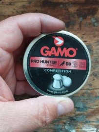 Recenzje: Diabolo Gamo Pro Hunter 5,5 mm 250 szt. - 1