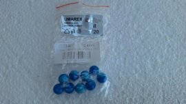 Recenzje: Kulka T4E 43 Sport CKB blue 10 szt. - 1