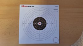 Recenzje: Tarcze Beast Hunter 17x17 - 100 szt. - 1
