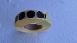 Recenzje: Plomba czarna 16mm - 2000szt - 1