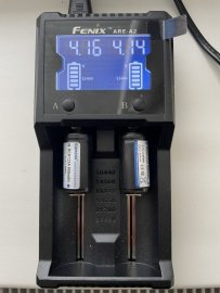 Recenzje: Akumulator Keeppower RCR123A 800 mAh 16340 (Li-Ion) z zabezpieczeniem - 1