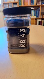 Recenzje: RAM kulki T4E cal.43 gumowe RUB 500 szt. - 1