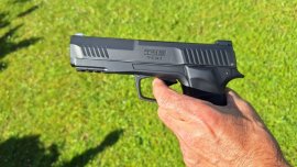 Recenzje: Pistolet RAM Umarex T4E TP50 Gen2 .50 13J - 2