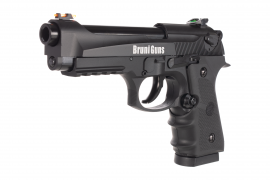 Pistolet pneumatyczny Bruni Sport 331 2